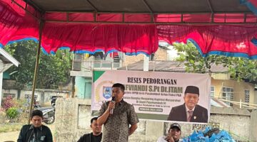 Reses Afviandi di Koto Panjang Payobasuang: Warga Soroti Pengairan Sawah, Drainase hingga Fasum