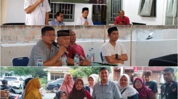 Tiga Titik Reses Afviandi, Satu Pesan Warga: Sawah, Infrastruktur dan Lingkungan Butuh Solusi Nyata