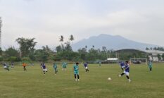 Kejar-kejaran Skor hingga Akhir, Askot PSSI Payakumbuh Menang 4-3 atas Jurnalis FC