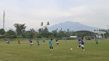 Kejar-kejaran Skor hingga Akhir, Askot PSSI Payakumbuh Menang 4-3 atas Jurnalis FC
