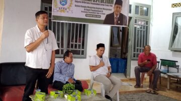 Reses Afviandi Serap Aspirasi Warga Padang Alai Bodi, Hama Tikus Jadi Ancaman Serius Petani