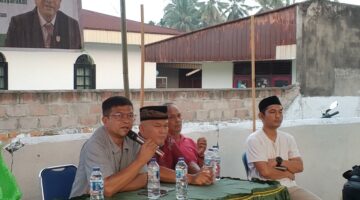 Reses Afviandi di Limbukan: Warga Keluhkan Irigasi Persawahan, Nasib TPA Masih Menggantung