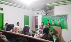 Konsolidasi DPAC PKB Se-Kota Payakumbuh, Afviandi Tekankan Soliditas dan Kerja Nyata Kader