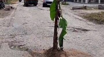 Rp13,8 Miliar Digelontorkan ke Sejumlah Ruas Jalan Akabiluru, Warga Jalan Rusak Pertanyakan Skala Prioritas Pemkab