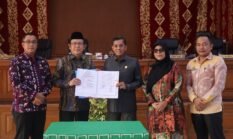 DPRD Payakumbuh Resmi Setujui Perubahan APBD 2026, Anggaran Naik Ratusan Miliar Demi Warga