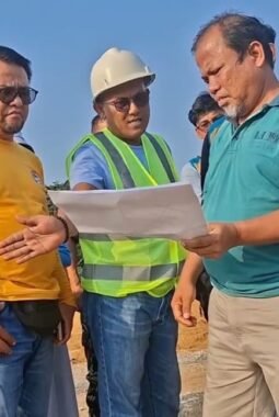 204 Huntap di Koto Tinggi Mulai Dibangun, Bupati Safni: Ini Harapan Baru bagi Warga