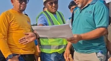 204 Huntap di Koto Tinggi Mulai Dibangun, Bupati Safni: Ini Harapan Baru bagi Warga