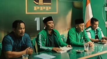 Konsolidasi PPP Payakumbuh Diperkuat, Fitrayanto: Soliditas Struktur Jadi Kunci Hadapi Pemilu Mendatang
