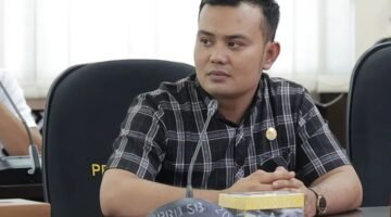 Kualitas Udara Memburuk, Anggota DPRD Lima Puluh Kota Prima Maifirson Dorong WFH Dan Sekolah Daring