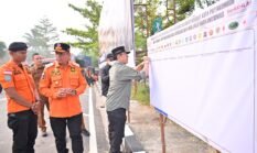 Payakumbuh Siaga! 350 Personel dan Ratusan Alat Disiapkan Hadapi Bencana dan Gangguan Kamtibmas