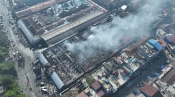 Pemko Payakumbuh Tegaskan Pasar Blok Barat Aset Daerah, Pedagang Hanya Pemegang Hak Sewa