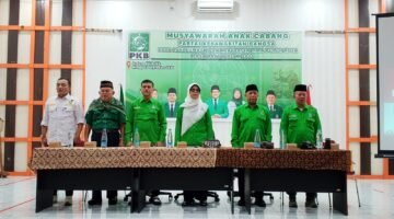 Afviandi: PKB Harus Makin Solid, Musancab Jadi Momentum Perkuat Mesin Partai hingga 2029