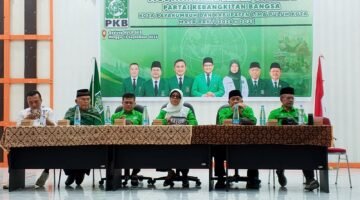Musancab Serentak, Erlindawati Pacu PKB Payakumbuh-Lima Puluh Kota Perkuat Akar hingga 2029