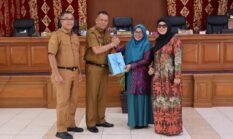 Defisit Rp44,83 Miliar, DPRD Payakumbuh Tegaskan Setiap Rupiah APBD Harus Berdampak bagi Masyarakat