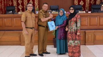 Defisit Rp44,83 Miliar, DPRD Payakumbuh Tegaskan Setiap Rupiah APBD Harus Berdampak bagi Masyarakat