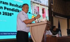 Pemko Payakumbuh Perketat Pengawasan Dana Revitalisasi Pendidikan, 250 Pengelola Anggaran Diberi Peringatan