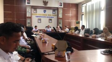 Pemko Payakumbuh Bongkar Masalah Pupuk Bersubsidi: Data Bermasalah hingga Dugaan Pungutan Tambahan