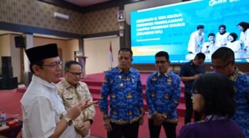Zulmaeta Tegaskan ASN Bukan Pemburu Sertifikat: Kompetensi Harus Dibuktikan dengan Kinerja Nyata
