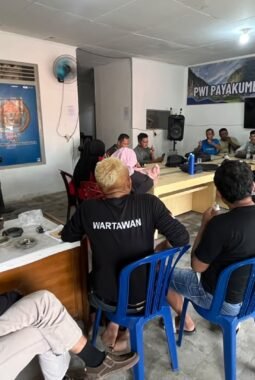 Tinggal Sepekan, Panitia Konfercab dan OKK PWI Payakumbuh–Lima Puluh Kota Gaspol Matangkan Persiapan