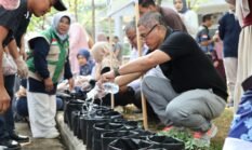Petani Berdasi Mulai Bergerak, Pemko Payakumbuh Libatkan ASN Kendalikan Inflasi dari Halaman Kantor
