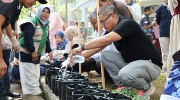 Petani Berdasi Mulai Bergerak, Pemko Payakumbuh Libatkan ASN Kendalikan Inflasi dari Halaman Kantor