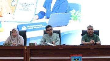 Kontrak PPPK Paruh Waktu Payakumbuh Tak Lagi Sekadar Formalitas, Kinerja Jadi Penentu