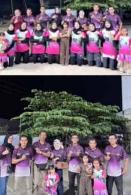 Arumi Family Kapur IX Sapu Bersih Dukate dan Liontin 3-0