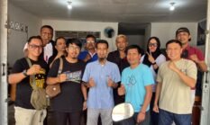 19 Anggota PWI Muda Luak Limopuluah Dukung Penuh Aspon Dedi Dua Periode