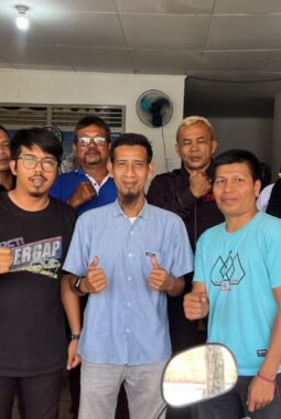19 Anggota PWI Muda Luak Limopuluah Dukung Penuh Aspon Dedi Dua Periode