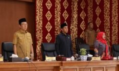 Zulmaeta: Masukan Fraksi DPRD Jadi Bahan Penyempurnaan RAPBD Payakumbuh 2027