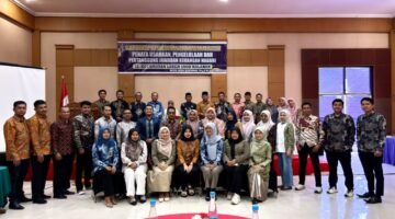 Workshop APB Nagari 2027 Digelar, Camat Lareh Sago Halaban Ingatkan Aparatur Jangan Salah Kelola Anggaran