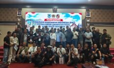 Aspon “Popon” Dedi Kembali Pimpin PWI Payakumbuh–Lima Puluh Kota, Raih 13 Suara