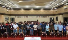 Wali Kota Zulmaeta Apresiasi Konferensi PWI Payakumbuh–Limapuluh Kota, Tekankan Etika dan Integritas Wartawan
