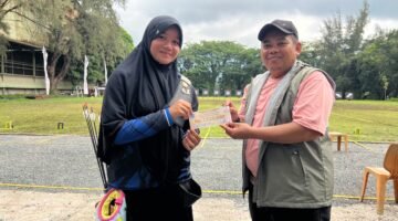Nayya Ayudia Khansa Jadi Mesin Emas, Antarkan Panahan Payakumbuh Juara Umum Porprov Sumbar