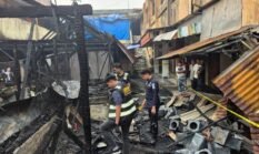 Polisi Periksa 6 Saksi Kebakaran Blok Timur Payakumbuh, Penyebab Masih Diselidiki