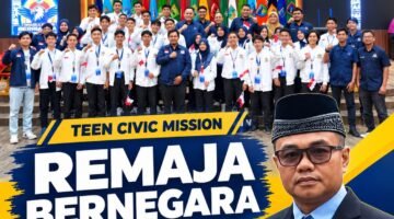 Baru Lima Hari Dibuka, 92 Remaja Daftar Program Remaja Bernegara NasDem Lima Puluh Kota