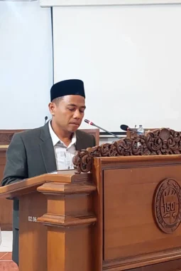 Hendri S.Ag. Bawa Catatan Tegas Gerindra soal Dua Ranperda, Nasib Guru Pesantren hingga Pesantren Ramadan Disorot