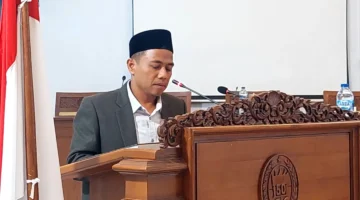 Hendri S.Ag. Bawa Catatan Tegas Gerindra soal Dua Ranperda, Nasib Guru Pesantren hingga Pesantren Ramadan Disorot