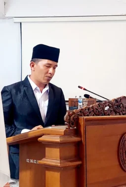 Yori Anggara Sampaikan Sikap Fraksi PAN, Dua Ranperda Dituntut Tak Sekadar Jadi Produk Hukum