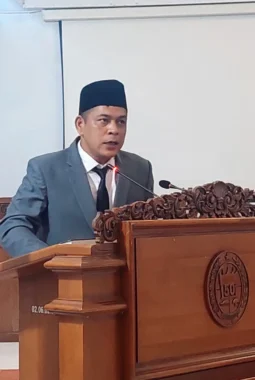 Golkar Setuju Dua Ranperda di Lima Puluh Kota, Tapi Beri Catatan Tegas! M. Fajar Rillah Vesky Soroti Nasib Pesantren hingga Trantibum