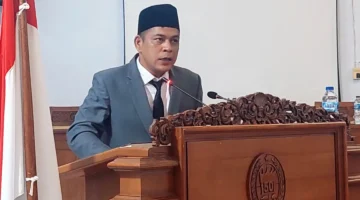 Golkar Setuju Dua Ranperda di Lima Puluh Kota, Tapi Beri Catatan Tegas! M. Fajar Rillah Vesky Soroti Nasib Pesantren hingga Trantibum