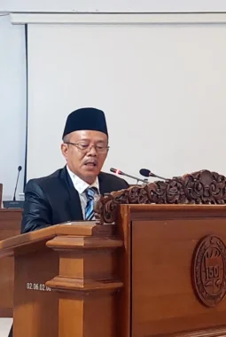 Yuliansof: Perda Jangan Hanya Jadi Kelengkapan Administrasi