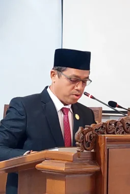 H. Andri Jonpito: Dua Ranperda Inisiatif DPRD Harus Hadirkan Keadilan dan Manfaat Nyata bagi Masyarakat