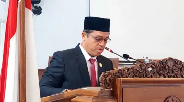 H. Andri Jonpito: Dua Ranperda Inisiatif DPRD Harus Hadirkan Keadilan dan Manfaat Nyata bagi Masyarakat