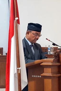 H. Chandra, S.H. Ingatkan Pemkab Lima Puluh Kota: Dua Ranperda Jangan Sekadar Jadi Aturan di Atas Kertas
