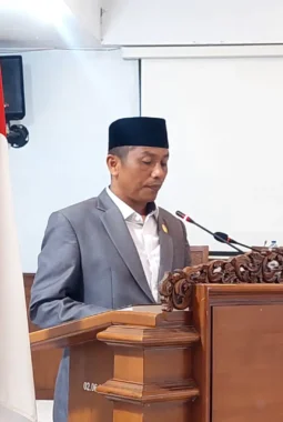 Syafril: Fraksi PPP Kawal Dua Ranperda Strategis untuk Masyarakat Lima Puluh Kota