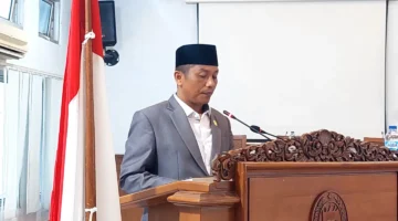 Syafril: Fraksi PPP Kawal Dua Ranperda Strategis untuk Masyarakat Lima Puluh Kota