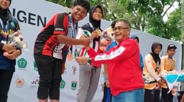 Sekda Rida Ananda Apresiasi Prestasi Atlet Panahan Payakumbuh di Porprov Sumbar 2026