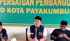 Fitrayanto Sampaikan Kabar Gembira, Guru TPA/MDA dan Garin Masjid Payakumbuh Direncanakan Terima Insentif pada 2027