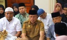 Wali Kota Payakumbuh Kenang Herman Aliunir sebagai Guru Berdedikasi, Ayahanda Wabup Limapuluh Kota